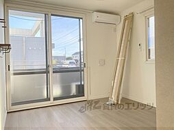 メゾン・ド・パーシモン 101 1階1Kのリビング/ダイニング