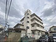 クレージュ桂 4階 築38年8ヶ月の賃貸物件