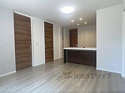 LATOUR桃山 106 1階2LDKのリビング/ダイニング