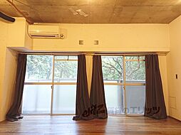 近鉄京都線 竹田駅 徒歩7分の賃貸マンション 1階1LDKのリビング/ダイニング