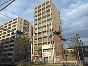 ロイヤルシティー西大路 8階 築21年9ヶ月の賃貸物件