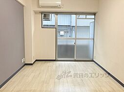 ウエストヒルズ 211 2階1Kのリビング/ダイニング