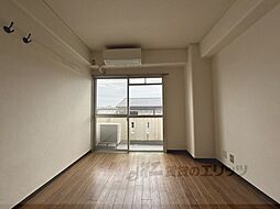 クレハウスセゾン 306 3階1Kのリビング/ダイニング