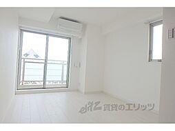 エスカーサ京都四条梅津 703 7階1Kのリビング/ダイニング