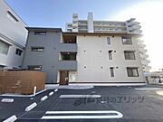 西京極駅より徒歩14分 新築 3階建の賃貸物件