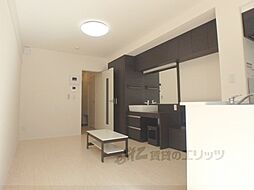 レオネクスト西山天王山 203 2階ワンルームのリビング/ダイニング