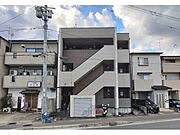 上桂駅より徒歩6分 3階 築22年8ヶ月の賃貸物件