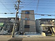 ハーモニーテラス納所町 3階 新築の賃貸物件