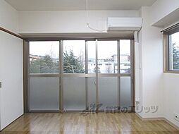 京阪本線 藤森駅 徒歩8分の賃貸マンション 2階1DKのリビング/ダイニング