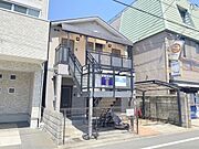 西大路駅より徒歩10分 2階 築23年9ヶ月の賃貸物件