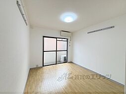 ハイツ・まさき 2階1Kのリビング/ダイニング