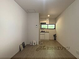 SAGANOSOU 203 2階1Kのリビング/ダイニング