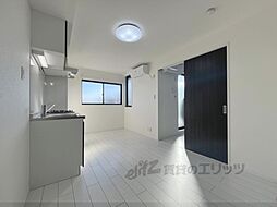 マナーズハウス京都八条口 3階1LDKのリビング/ダイニング