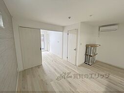 クリエオーレ観月橋 102 1階2LDKのリビング/ダイニング