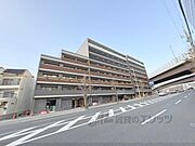 十条駅より徒歩4分 新築 8階建の賃貸物件