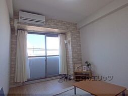 セントラル槙島 2階1Kのリビング/ダイニング