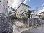 西山天王山駅より徒歩23分 築35年4ヶ月 2階建の賃貸物件