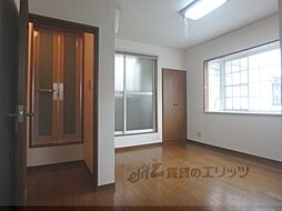 京阪本線 伏見稲荷駅 徒歩6分の賃貸アパート 2階1Kのリビング/ダイニング