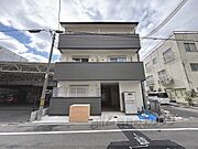 丹波口駅より徒歩8分 3階 新築の賃貸物件