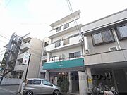 西院駅より徒歩8分 4階 築50年の賃貸物件