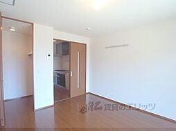 阪急京都本線 桂駅 徒歩15分の賃貸アパート 1階1Kのリビング/ダイニング
