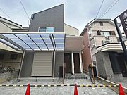 長岡天神駅より徒歩2分 新築の賃貸物件