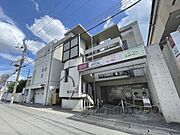 桂駅より徒歩2分 3階 築37年の賃貸物件