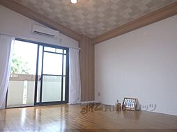 阪急京都本線 西京極駅 徒歩3分の賃貸マンション 4階1Kのリビング/ダイニング