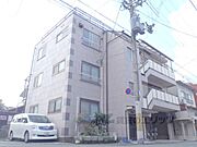 西京極駅より徒歩5分 3階 築37年10ヶ月の賃貸物件