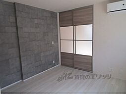 阪急京都本線 東向日駅 徒歩2分の賃貸アパート 3階1LDKのリビング/ダイニング