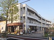 桂駅よりバス17分 徒歩1分 1階 築39年8ヶ月の賃貸物件