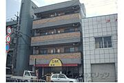 西大路駅より徒歩19分 3階 築30年の賃貸物件