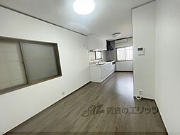 JR奈良線 JR藤森駅 徒歩19分の賃貸一戸建て 4DKのリビング/ダイニング