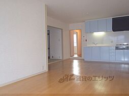 ファミール伏見C棟 C-1103 11階3LDKのリビング/ダイニング