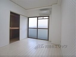 ｆｏｒｂｉｔｅｚｚａ丹波橋 201 2階1Kのリビング/ダイニング