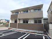 西山天王山駅より徒歩4分 1階 築8年11ヶ月の賃貸物件