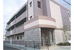 京阪宇治線 観月橋駅 徒歩13分の賃貸マンション