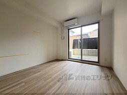 JR東海道・山陽本線 京都駅 徒歩9分の賃貸マンション 1階1Kのリビング/ダイニング