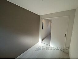 ハーモニーテラス深草池ノ内町 2階1LDKのリビング/ダイニング