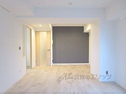 JR東海道・山陽本線 西大路駅 徒歩13分の賃貸マンション 2階1LDKのリビング/ダイニング