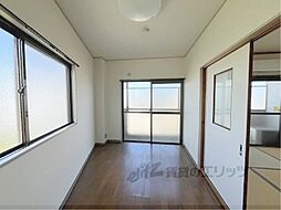 近鉄京都線 大久保駅 バス19分 久御山町役場前下車 徒歩4分の賃貸マンション 3階2DKのリビング/ダイニング