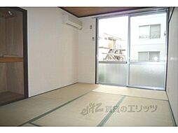 フォーブルこま草 106 1階1Kのリビング/ダイニング