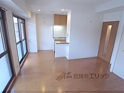 パストラーレ城南 7階1LDKのリビング/ダイニング