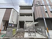 京都駅より徒歩9分 2階 築7年9ヶ月の賃貸物件