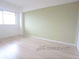 コーポラス伏見 5階2LDKのリビング/ダイニング