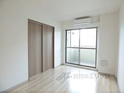 カサベルデ桂川 3階1LDKのリビング/ダイニング