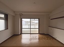 ノーブルハウス 2階ワンルームのリビング/ダイニング