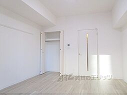 プレサンス京都洛南 7階1Kのリビング/ダイニング