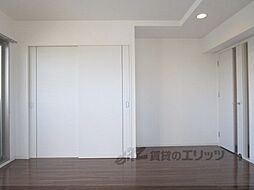 阪急嵐山線 上桂駅 徒歩11分の賃貸マンション 4階1Kのリビング/ダイニング