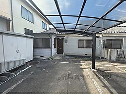 京阪宇治線 観月橋駅 徒歩12分の賃貸一戸建て